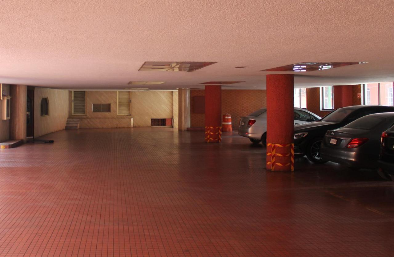 Hotel San Martin Ciudad de México Exteriér fotografie
